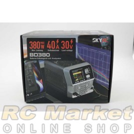 SKYRC 600153-01 BD380 Battery Discharger & Analyzer