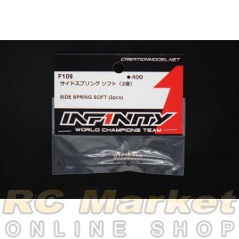 INFINITY F109 IF11-2 Side Spring Soft (2Pcs)