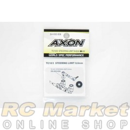 AXON 3H-002-006 TC10/3 Steering Limit 8.6mm