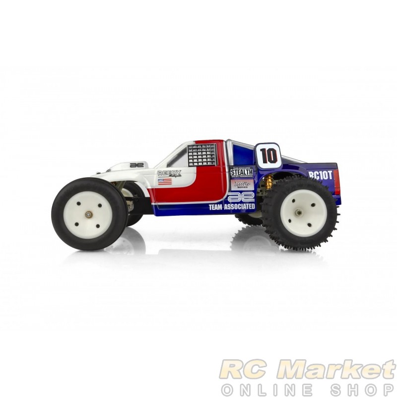 ASSOCIATED 7002 RC10T 60th Limited Edition Classic Kit (Free Air Parcel)