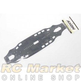 AXON 3A-001-101 TC10/3 Aluminum Main Chassis (2.0mm)