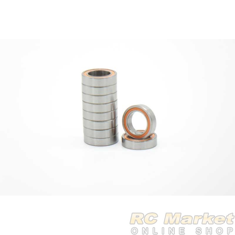 ARENA MR85/2RS 5X8X2.5mm Economic Double Rubber Seal Bearing (10)