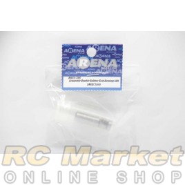 ARENA MR85/2RS 5X8X2.5mm Economic Double Rubber Seal Bearing (10)