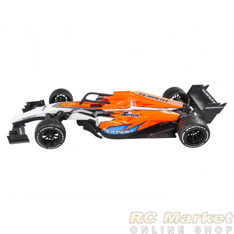 SERPENT 300030 F190 1/8 4WD EP Formula 1