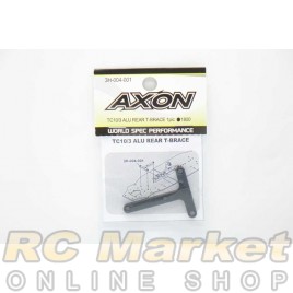 AXON 3H-004-001 TC10/3 Alu Rear T-Brace 1pic 