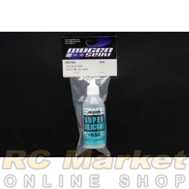 MUGEN SEIKI B0348a Super Silicone Shock Oil (50ml) (650cst)