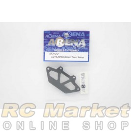 ARENA 371213 X12'25 Carbon Bumper Lower Holder 
