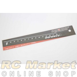 INFINITY A2515 Carbon Ruler (15cm) INFINITY A2515 Carbon Ruler (15cm)