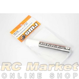 SMJ SMJ1392 Tire Degreaser Pen (Broad/Chisel)