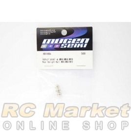 MUGEN SEIKI H0180b MRX6 Rear Upright Ball