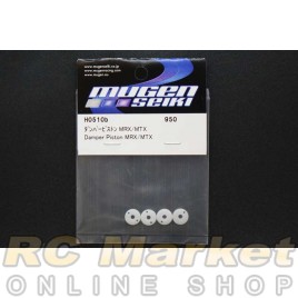MUGEN SEIKI H0510b MRX6 Damper Piston