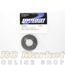 MUGEN SEIKI H2129a MRX6 Rear Upright Disc (2)