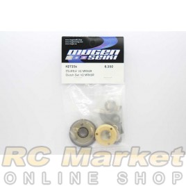 MUGEN SEIKI H2723c MRX6R Clutch Set V2