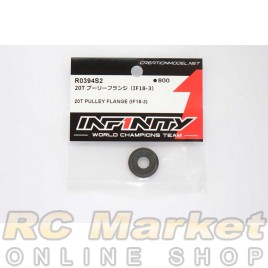 INFINITY R0394S2 IF18-3 20T Pulley Flange
