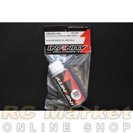 INFINITY CM-A001-900 Silicone Shock Oil #900 (60cc)