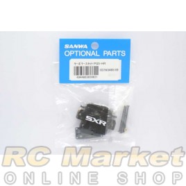 SANWA 107A54651B PGS-HR Servo Case Set