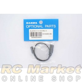 SANWA 107A20512B Black Lead Harness 150L/Z