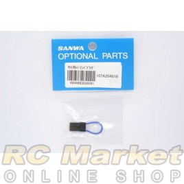 SANWA 107A20481B RX Bind Plug	