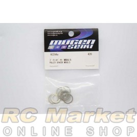 MUGEN SEIKI H2204a MRX6/5 Pulley Spacer