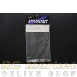 MUGEN SEIKI A2153/11b MTC2 Anti Roll Bar (Φ1.1)