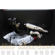O.S. SPEED 1EY03 R2106 Combo Set 2/EFRA2196+MR05 O.S. SPEED 1EY03 R2106 Combo Set 2/EFRA2196+MR05