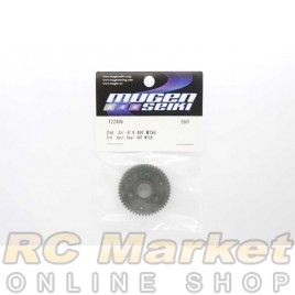 MUGEN SEIKI T2240b MTX6 2nd Spur Gear (49T)