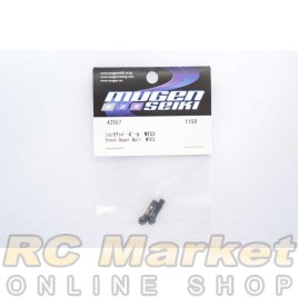 MUGEN SEIKI A2557 MTC3 Shock Upper Ball MUGEN SEIKI A2557 MTC3 Shock Upper Ball
