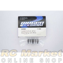 MUGEN SEIKI A2560 MTC3 Shock Spring 4.25 MUGEN SEIKI A2560 MTC3 Shock Spring 4.25
