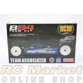 ASSOCIATED 90050 RC10B84 Team Kit 1/10-Scale 4WD Buggy ASSOCIATED 90050 RC10B84 Team Kit 1/10-Scale 4WD Buggy