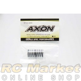 AXON ST-HL-6265 World Spec Spring HLS-16 C2.65 (Gold) AXON ST-HL-6265 World Spec Spring HLS-16 C2.65 (Gold)