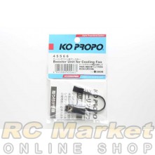 KO PROPO 45566 Booster Unit for Cooling Fan KO PROPO 45566 Booster Unit for Cooling Fan