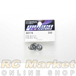 MUGEN SEIKI B0776 CTW-28 C-Ring MUGEN SEIKI B0776 CTW-28 C-Ring