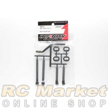 INFINITY TS013 IF14 SPECIALE Body Mount Set INFINITY TS013 IF14 SPECIALE Body Mount Set