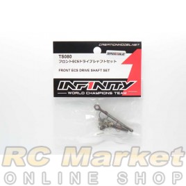 INFINITY TS080 IF14 SPECIALE Front ECS Drive Shaft Set