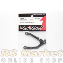 INFINITY TS098 IF14 SPECIALE Front Lower Arm (Right) INFINITY TS098 IF14 SPECIALE Front Lower Arm (Right)