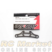 INFINITY TS114 IF14 SPECIALE Front Body Post Support INFINITY TS114 IF14 SPECIALE Front Body Post Support