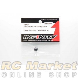 INFINITY TS124 IF14 SPECIALE 4.9mm Pivot Ball Assembly JIG