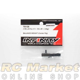 INFINITY TS128 IF14 SPECIALE Balance Weight (Center/10g)