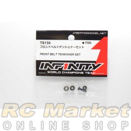 INFINITY TS130 IF14 SPECIALE Front Belt Tensioner Set