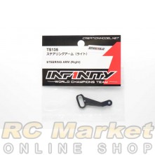 INFINITY TS135 IF14 SPECIALE Steering Arm (Right)
