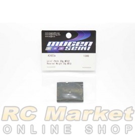 MUGEN SEIKI A2423a MTC2 Receiver Weight 20g