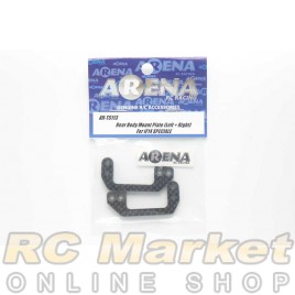 ARENA TS113 Rear Body Mount Plate (Left + Right) For IF14 SPECIALE ARENA TS113 Rear Body Mount Plate (Left + Right) For IF14 SPECIALE