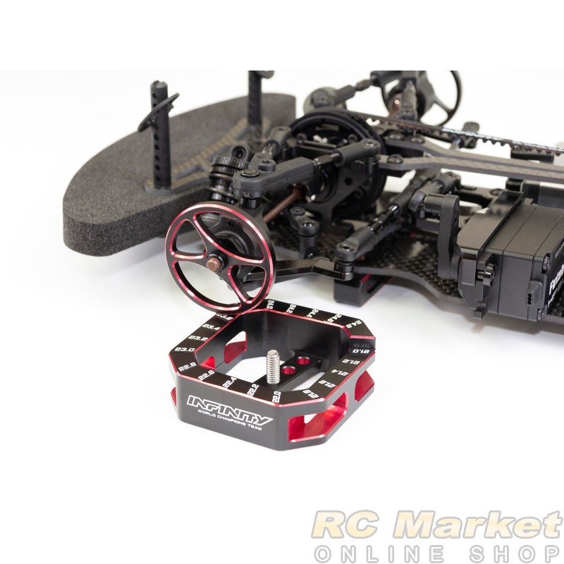 INFINITY A2504 Droop Gauge Set (For 1/10 Touring Car)