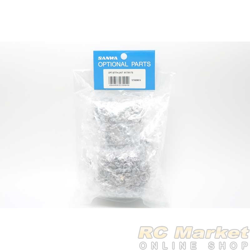 SANWA 107A90661A M17S/M17 Steering/Throttle Unit
