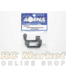 ARENA IF14S-09 Rear Body Mount Plate Vertical Type For IF14 SPECIALE ARENA IF14S-09 Rear Body Mount Plate Vertical Type For IF14 SPECIALE