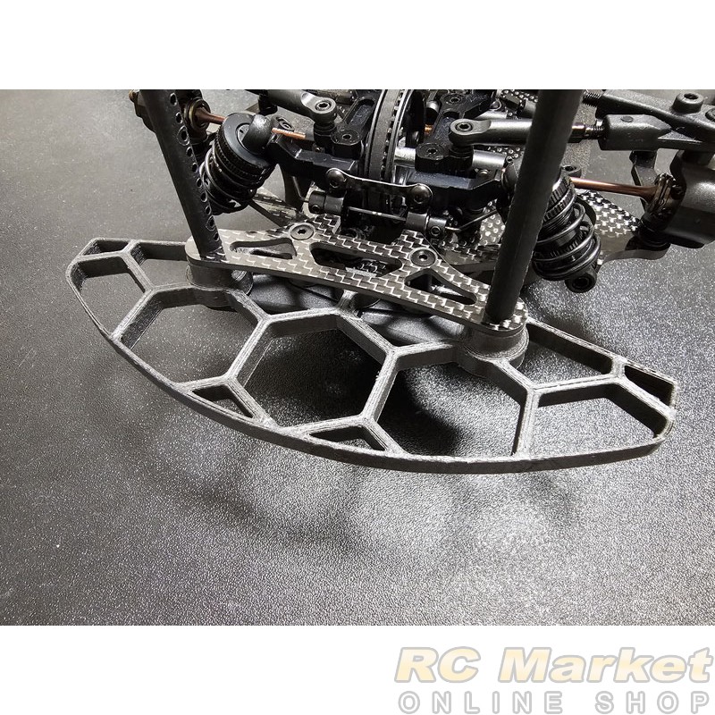 ARENA IF14S-24 Lightweight Low Profile Honeycomb Bumper V2 For IF14 SPECIALE