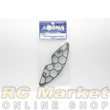 ARENA MTC3-03 Lightweight Low Profile Honeycomb Bumper For MTC3