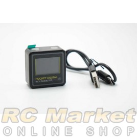 RCM PDI Pocket Digital Inclinometer RCM PDI Pocket Digital Inclinometer