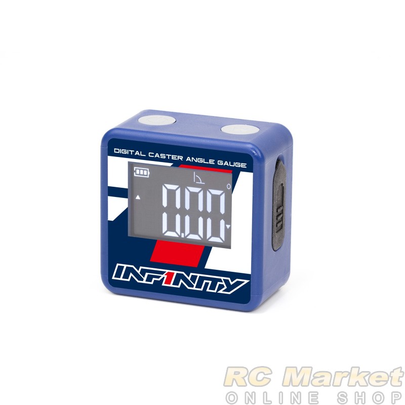 INFINITY A0119 Digital Caster Angle Gauge (For Speciale)