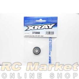 XRAY 375860 X12 Composite Spur Gear - 60T / 64P - Small XRAY 375860 X12 Composite Spur Gear - 60T / 64P - Small